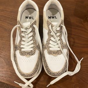Madewell Sidewalk Sneakers